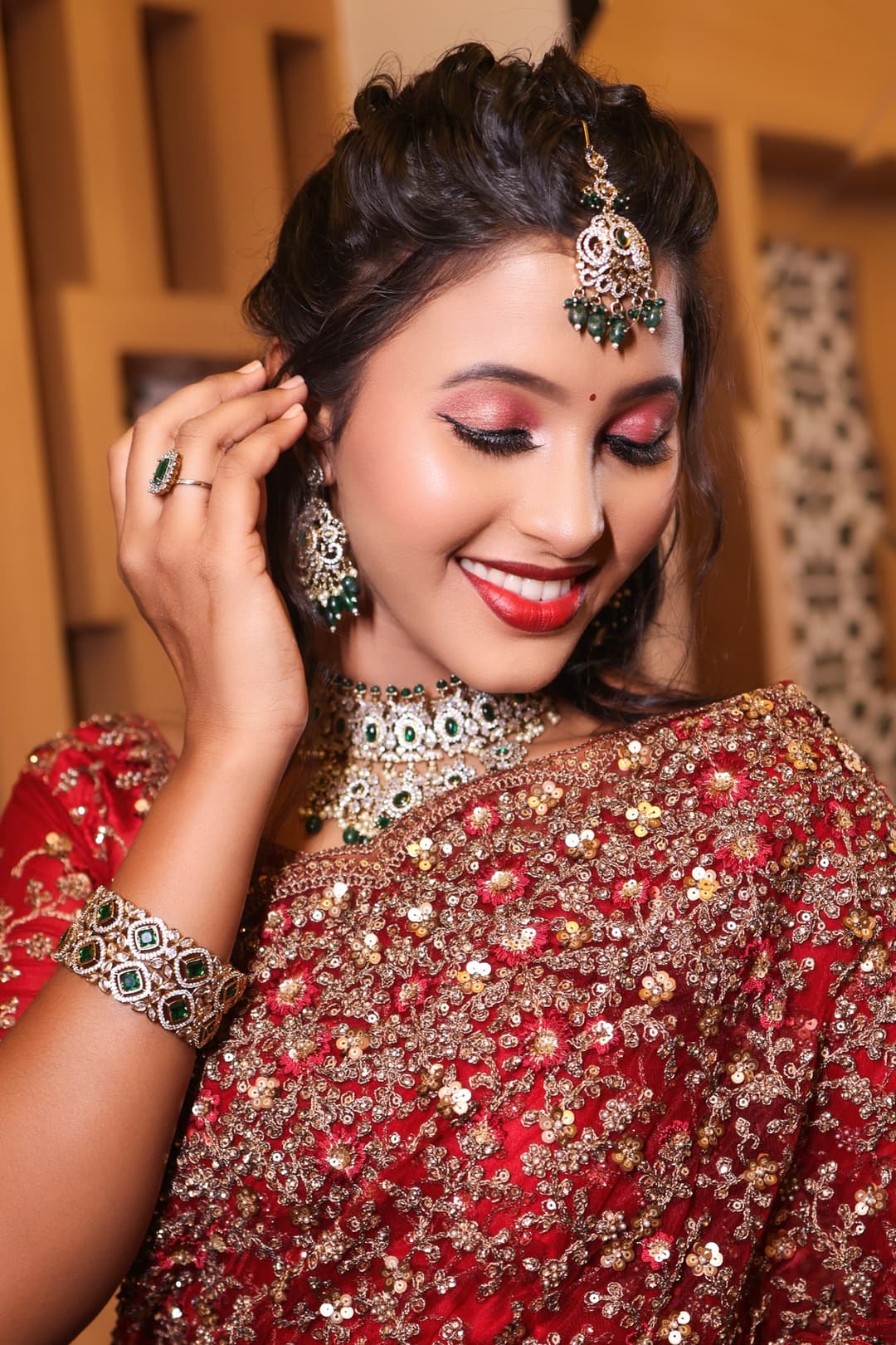 Bridal & Fashion Makeup