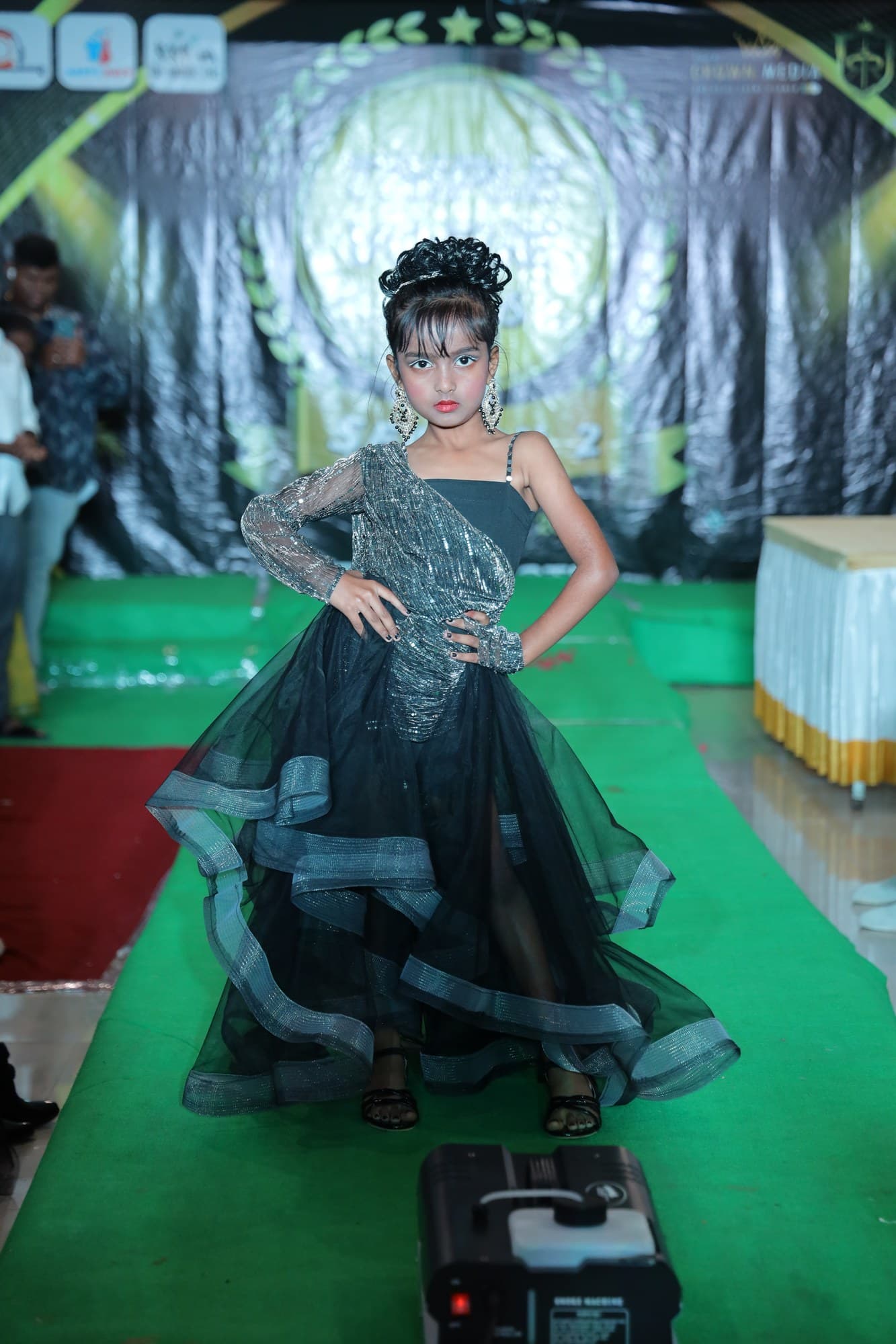 State Pageant Runway Makeover