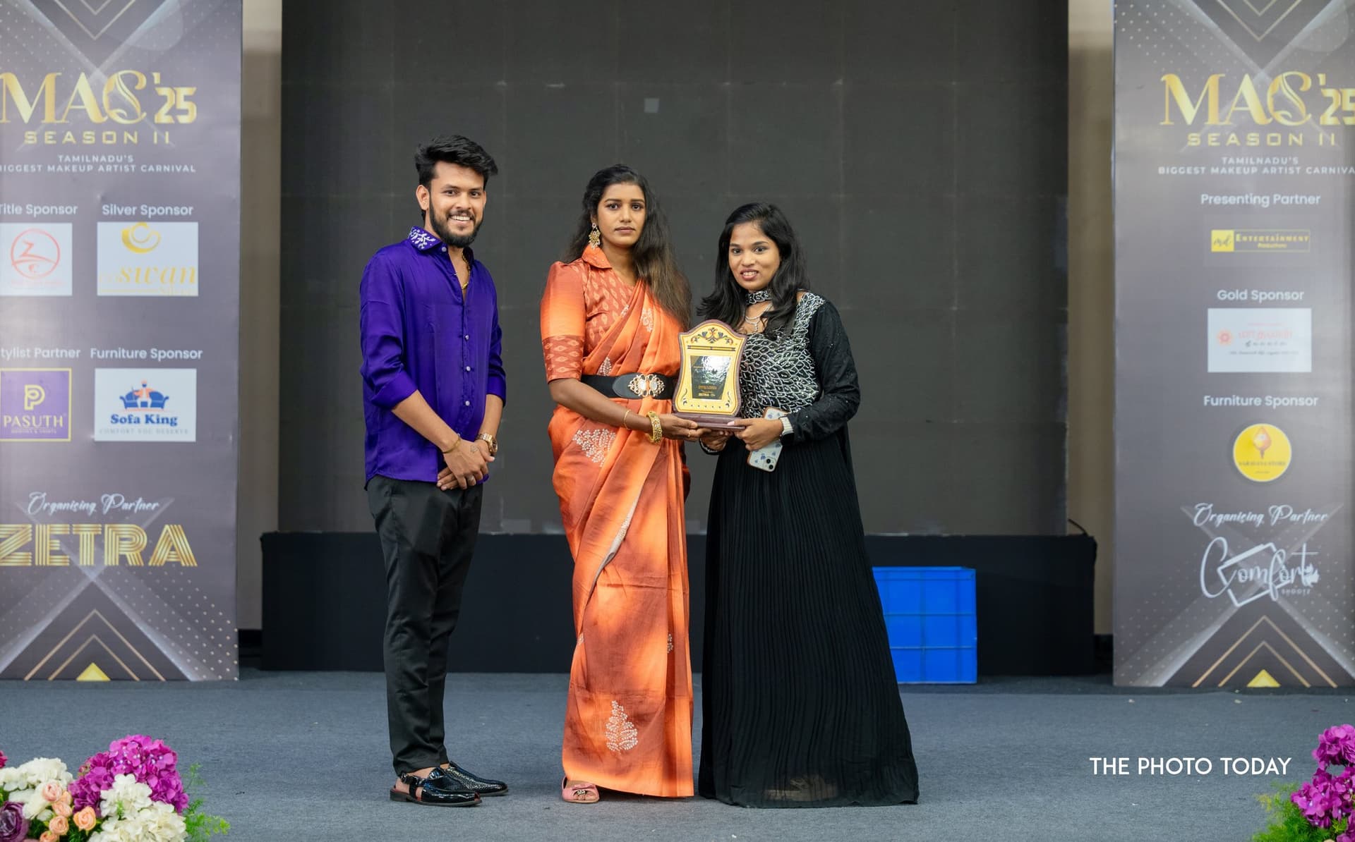 MAC '25 Season II Carnival — Honored on Stage