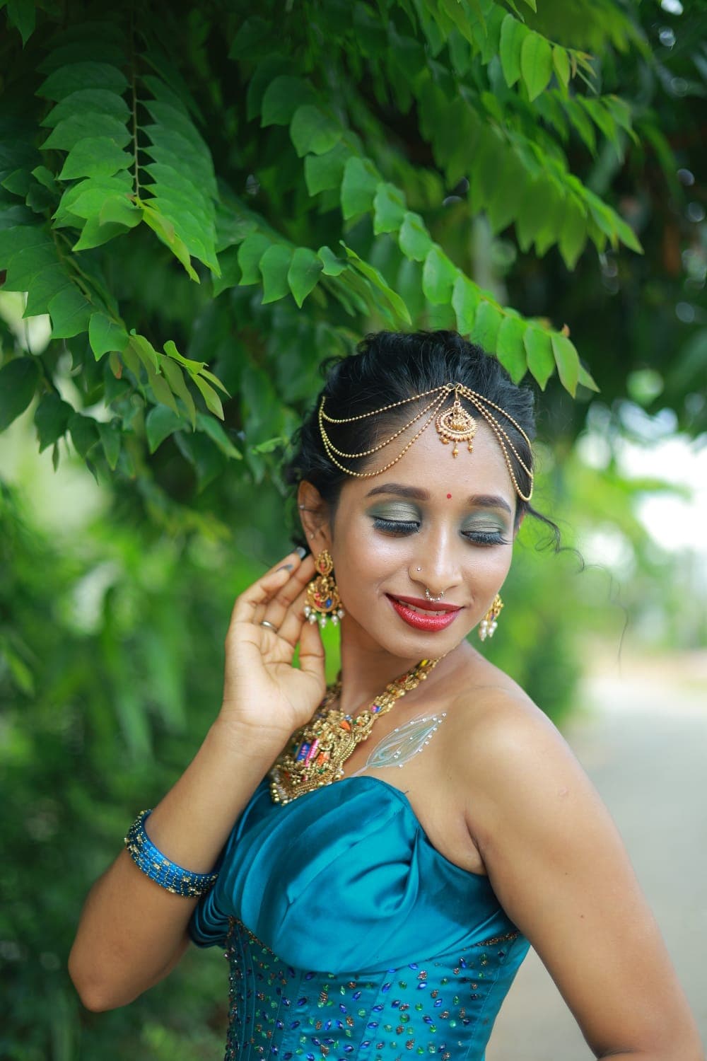 Airbrush Waterproof Bridal
