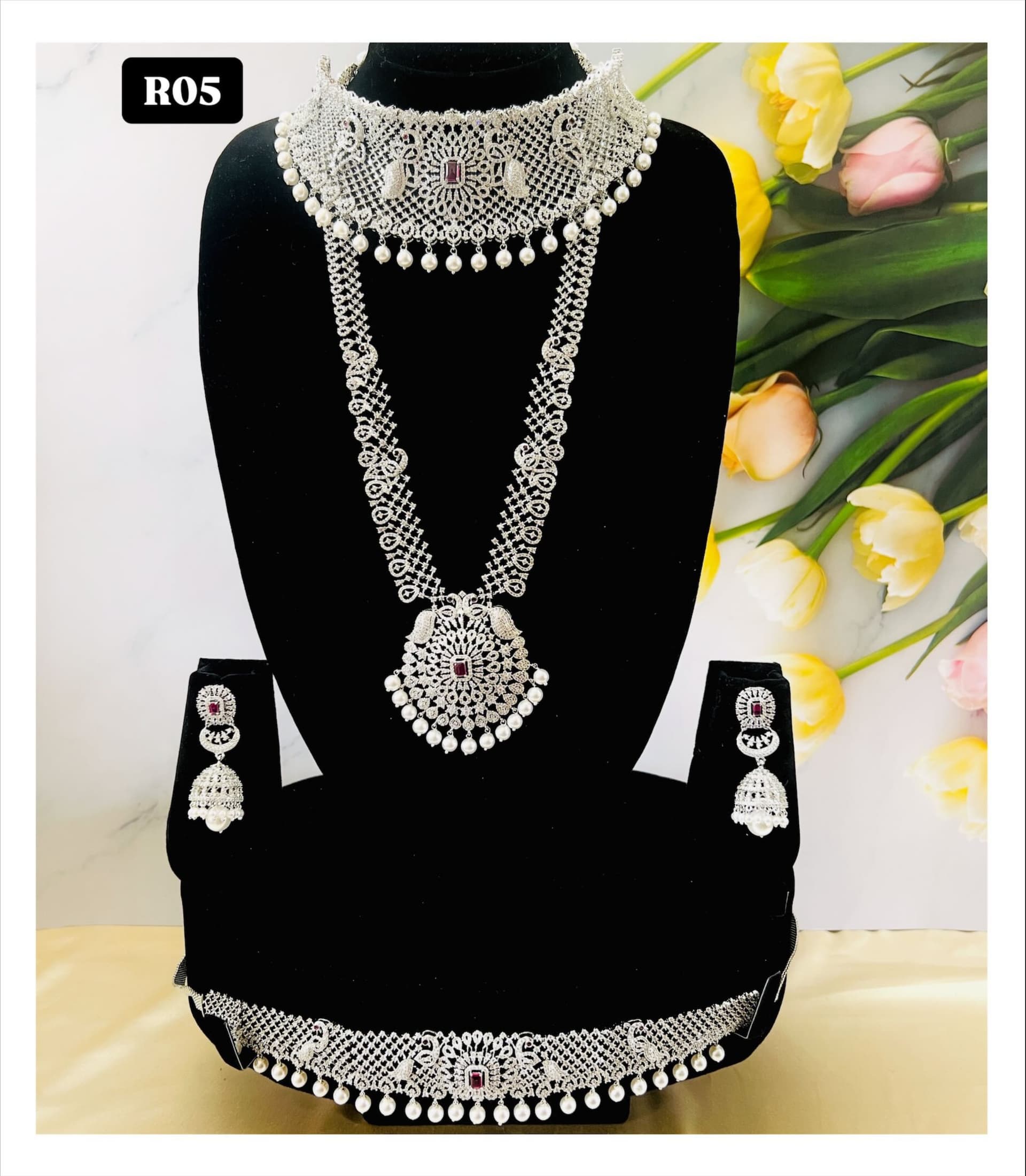 Reception Elegance Bridal Set #5