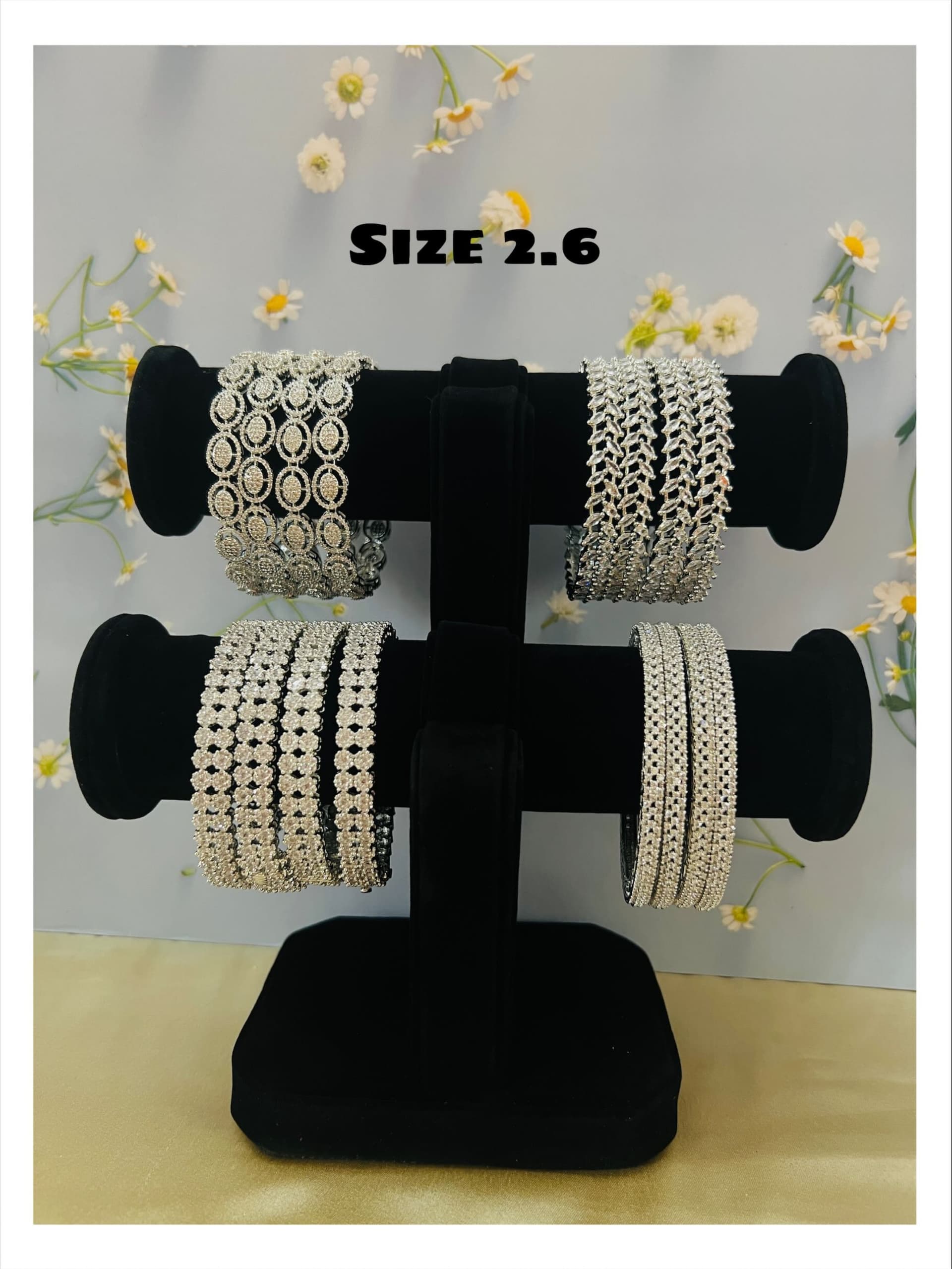 Antique Temple Bridal Bangles #14