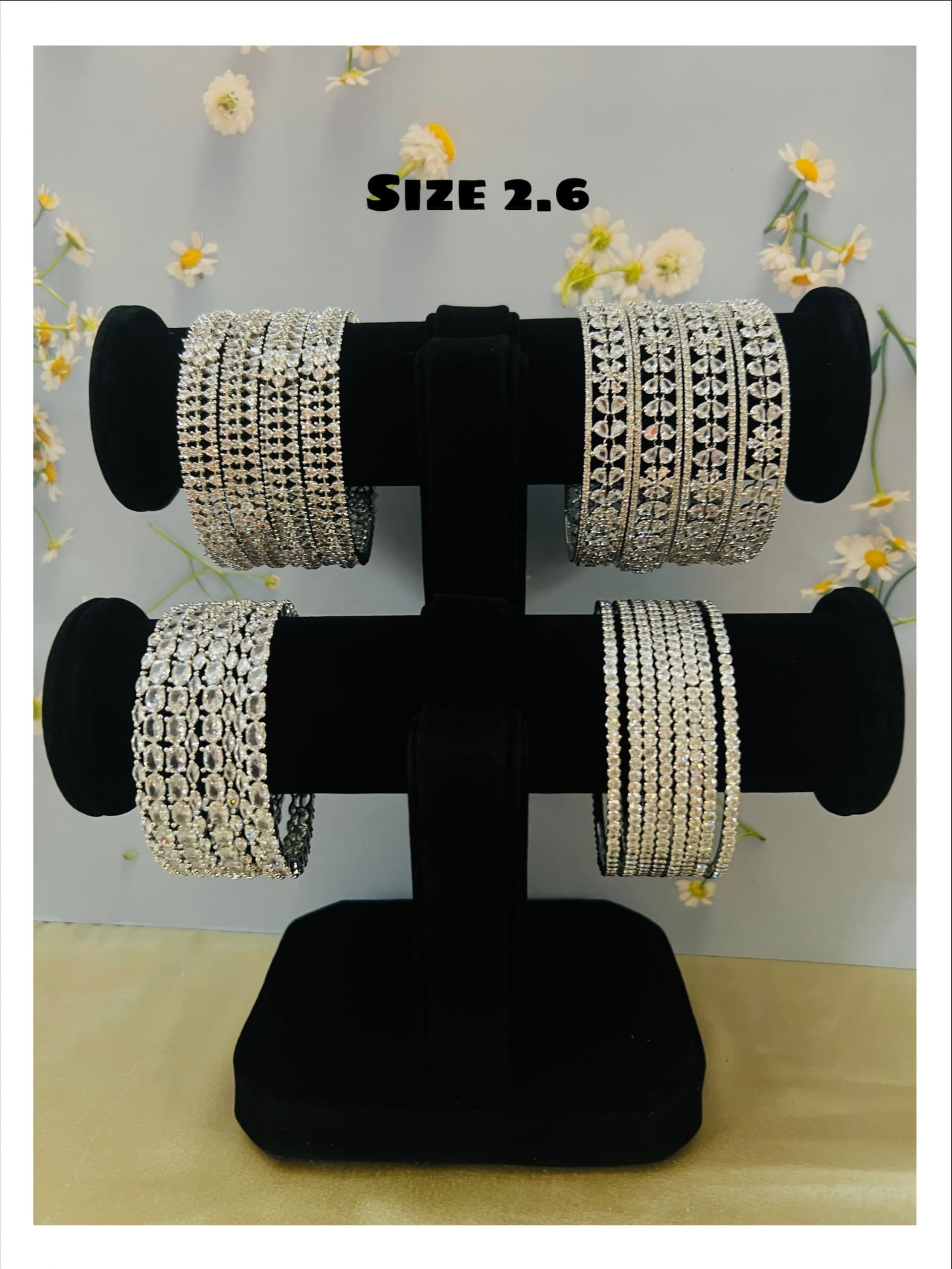 Antique Temple Bridal Bangles #16