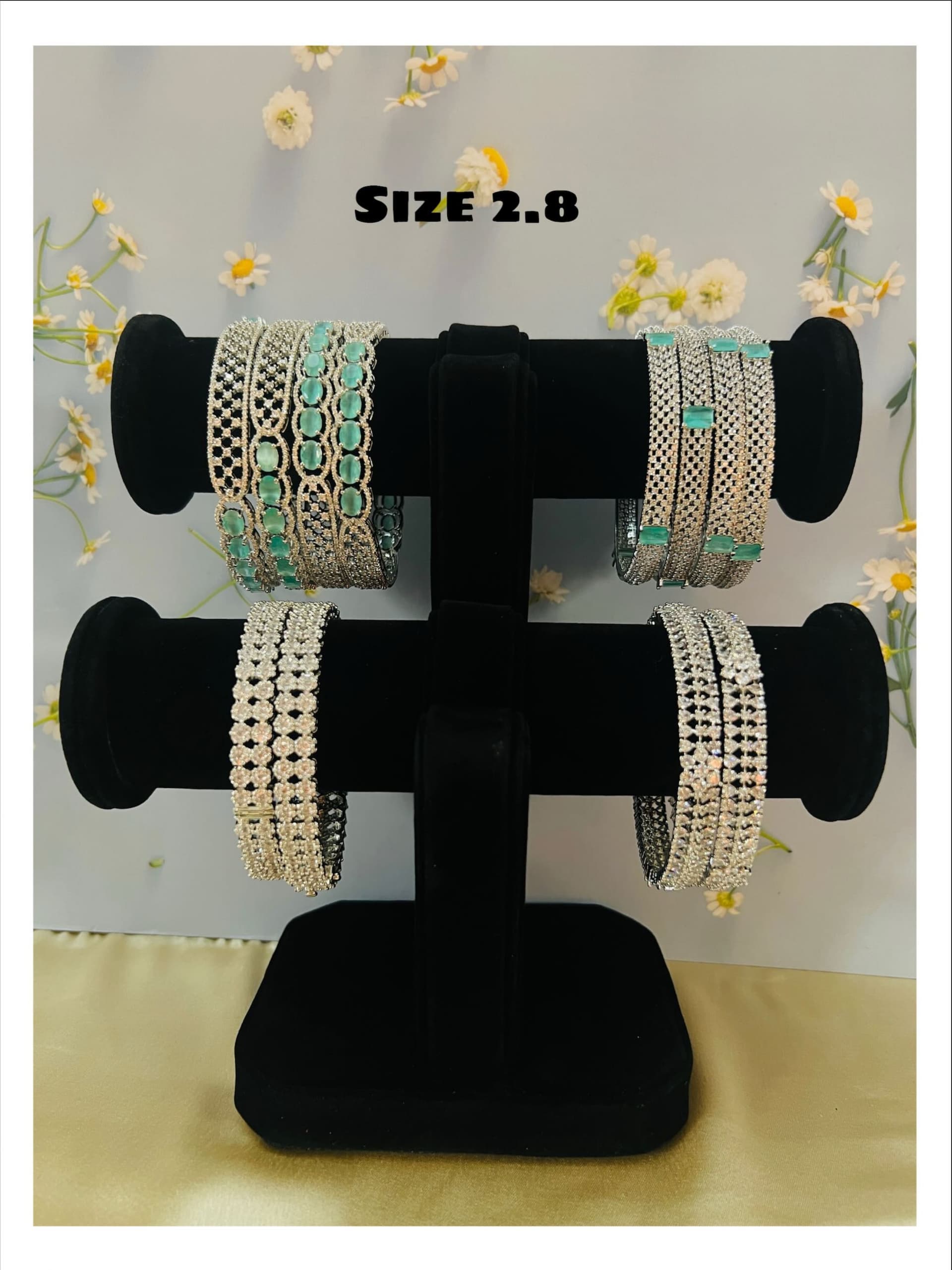 Antique Temple Bridal Bangles #20