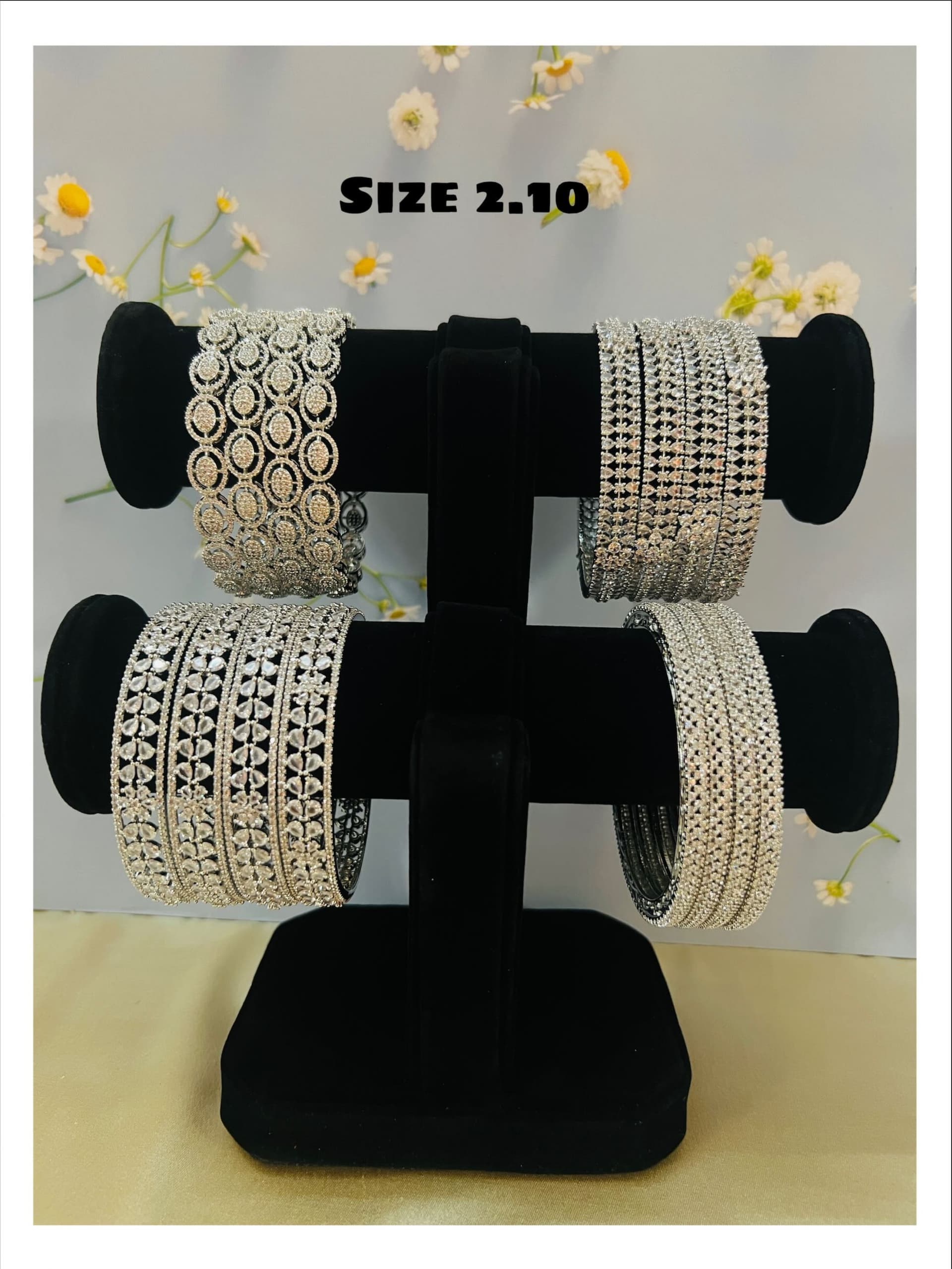 Antique Temple Bridal Bangles #21