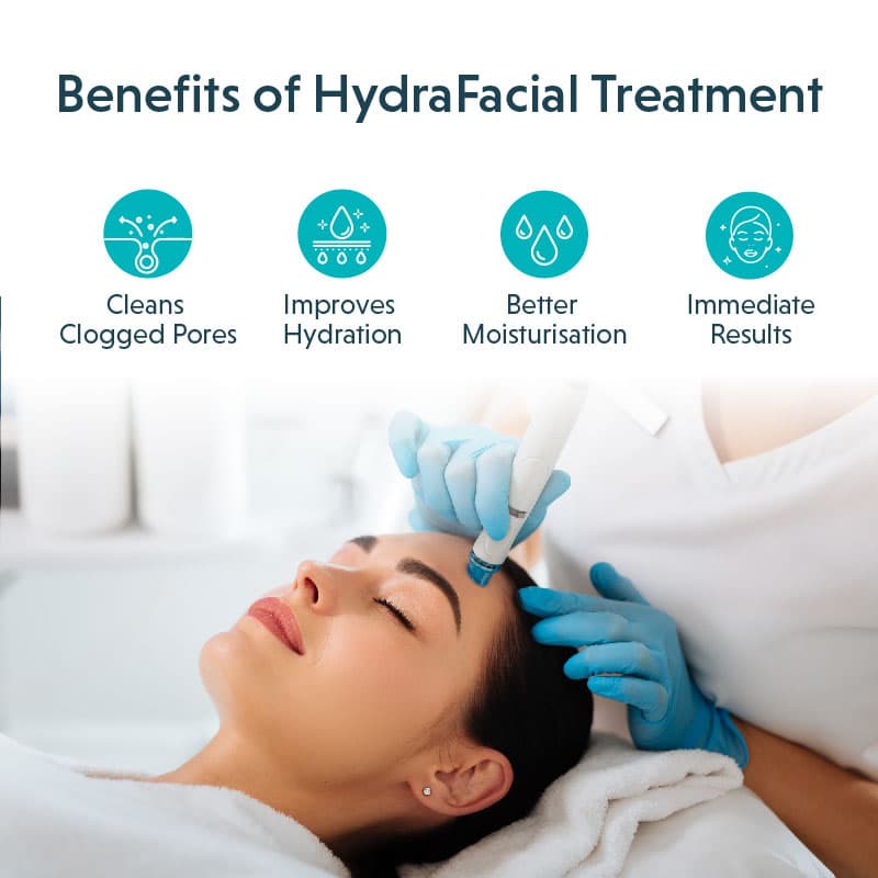 HYDRA FACIAL