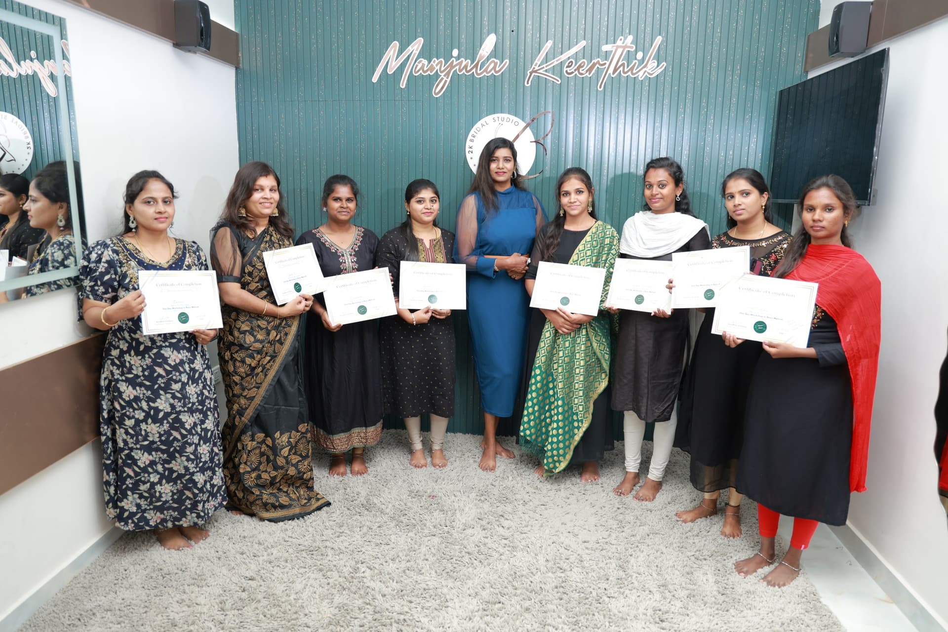 Academy Convocation & Student Mentorship (25+ Batches)