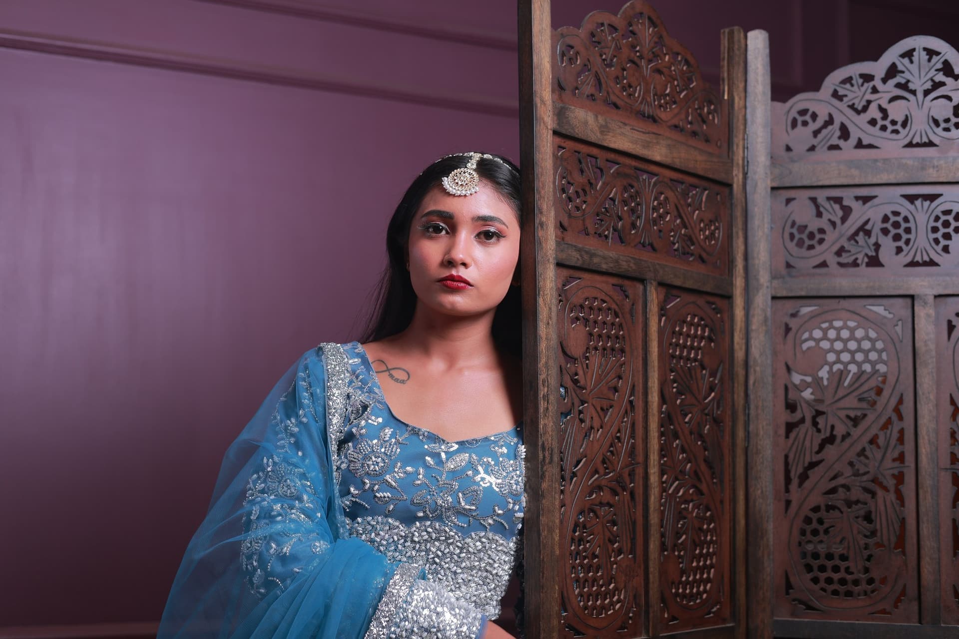Pastel Sangeet Makeover
